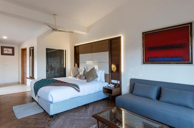 juSTa Mukteshwar Retreat & Spa image