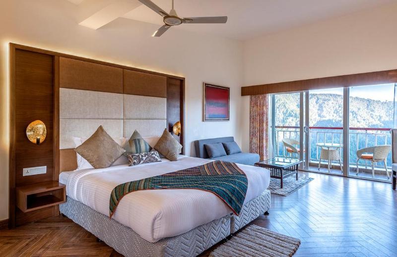 juSTa Mukteshwar Retreat & Spa image