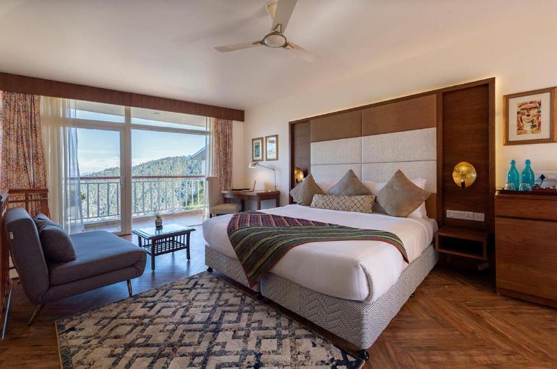 juSTa Mukteshwar Retreat & Spa image