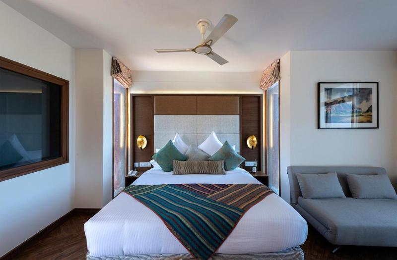 juSTa Mukteshwar Retreat & Spa image