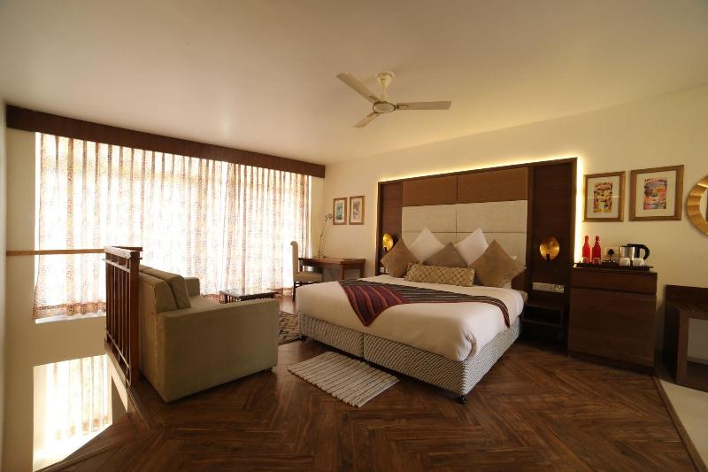 juSTa Mukteshwar Retreat & Spa image