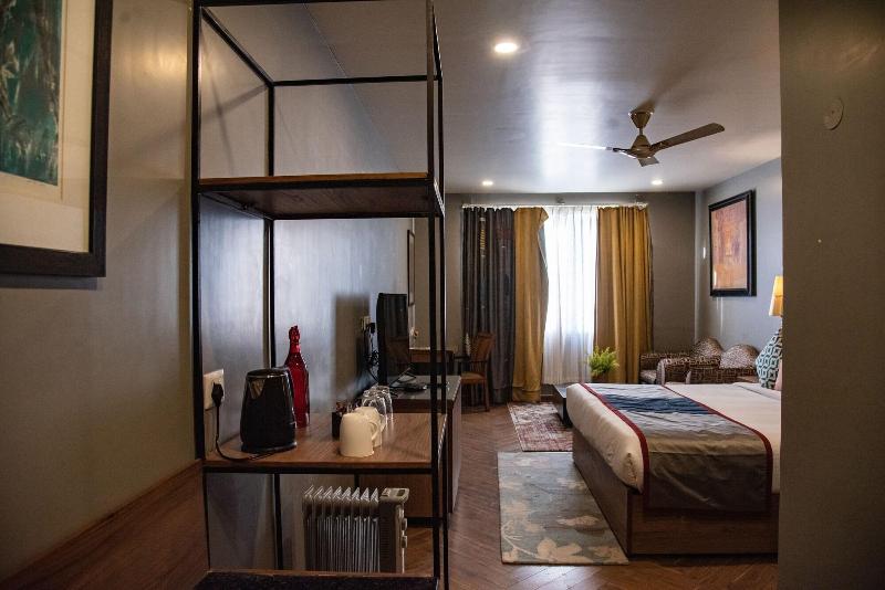 juSTa Mukteshwar Retreat & Spa image