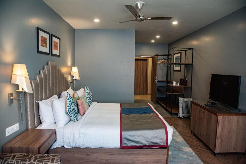 juSTa Mukteshwar Retreat & Spa image