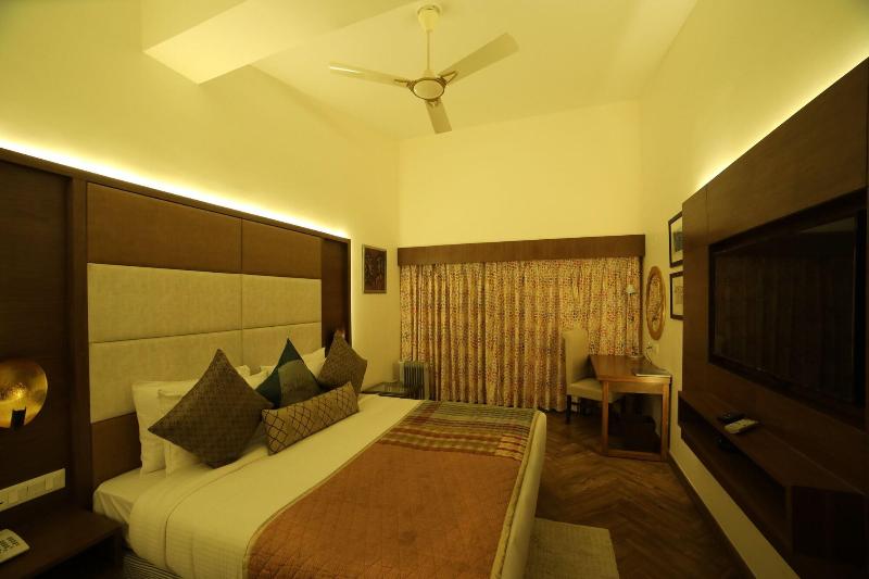 juSTa Mukteshwar Retreat & Spa image