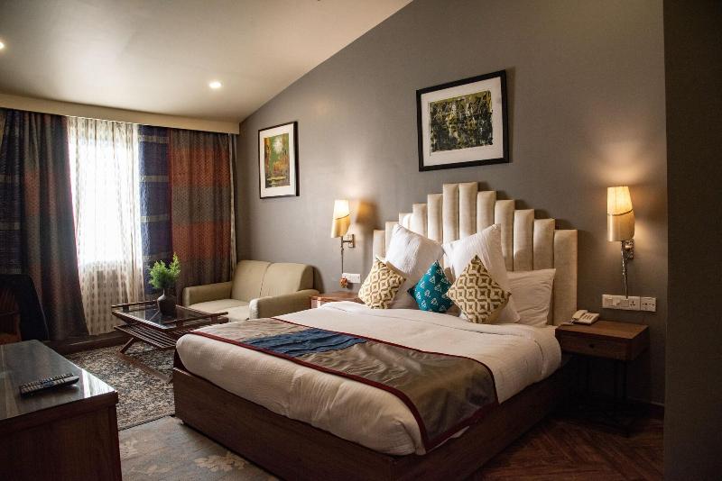 juSTa Mukteshwar Retreat & Spa image