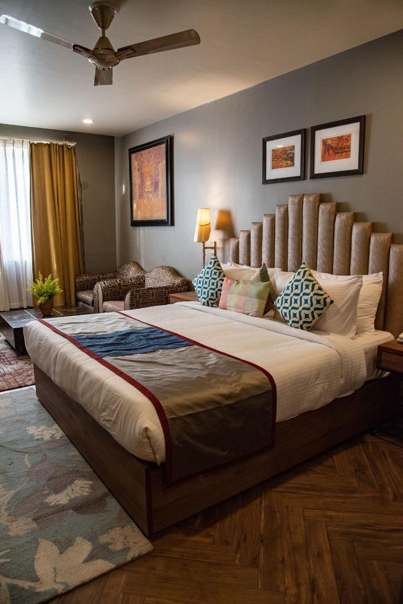 juSTa Mukteshwar Retreat & Spa image