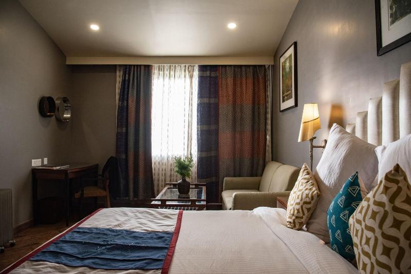 juSTa Mukteshwar Retreat & Spa image