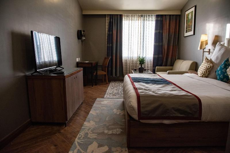 juSTa Mukteshwar Retreat & Spa image