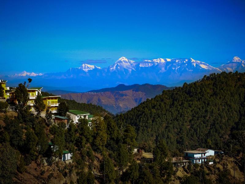 juSTa Mukteshwar Retreat & Spa image