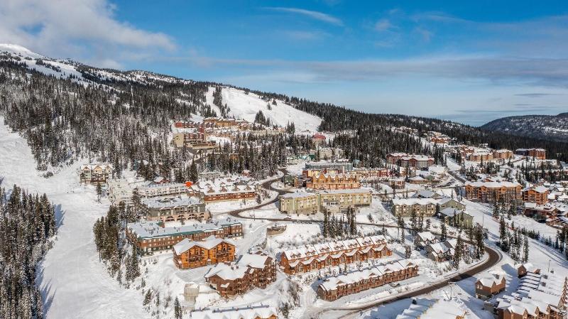 Chalet Monashee Brand New High End Property With — photo 5