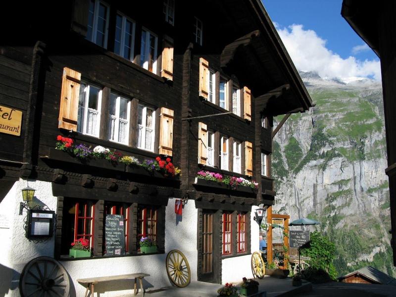 Pension Gimmelwald image