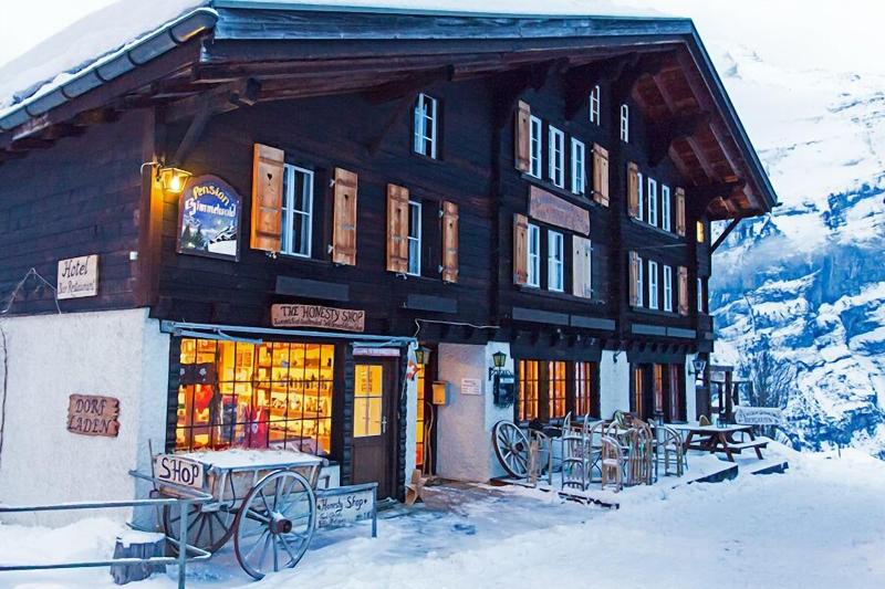 Pension Gimmelwald image