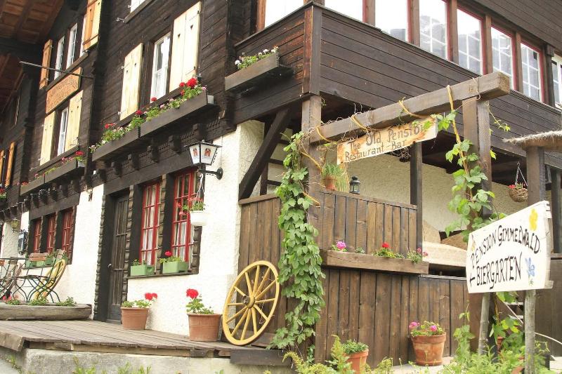 Pension Gimmelwald image