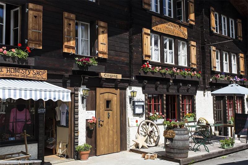 Pension Gimmelwald image