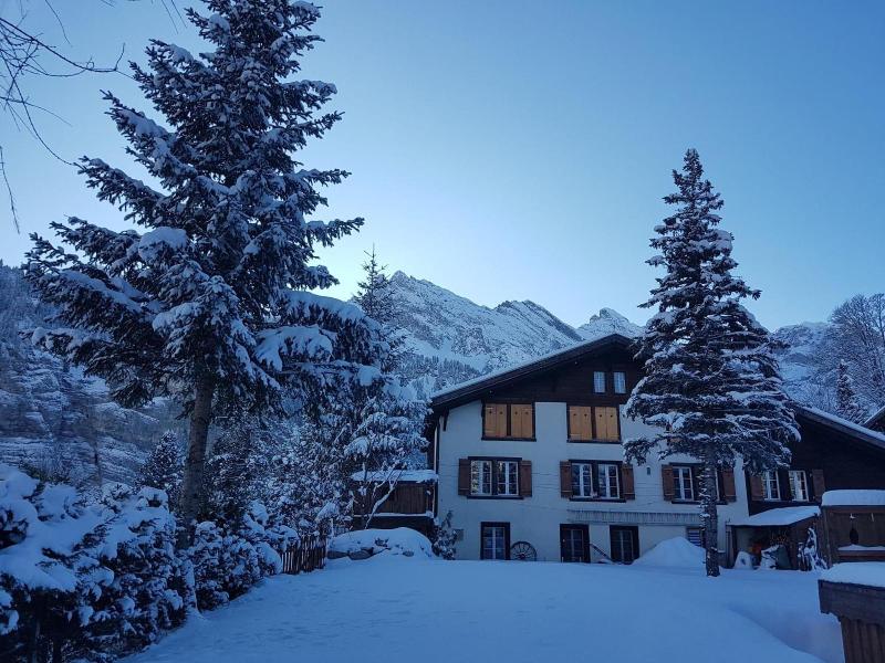 Pension Gimmelwald image