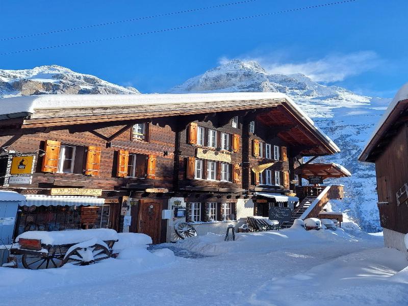 Pension Gimmelwald image