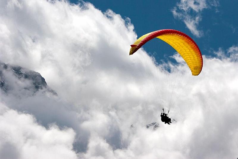 Pension Gimmelwald image