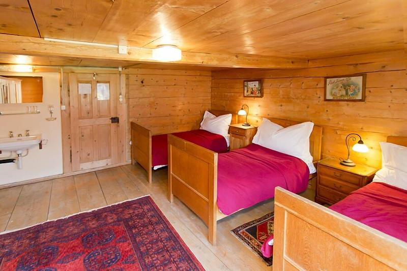 Pension Gimmelwald image