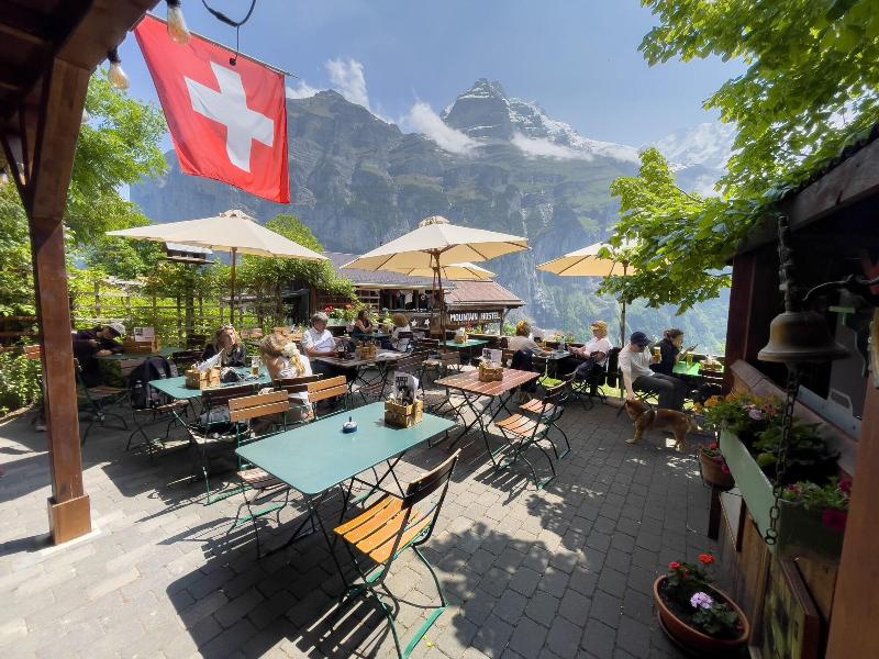 Pension Gimmelwald image