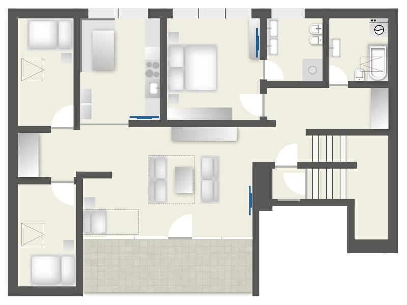 Amedeo Zotti Residence image