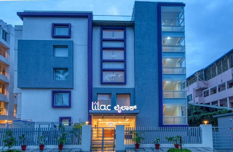 Lilac Hotel 5th Block image