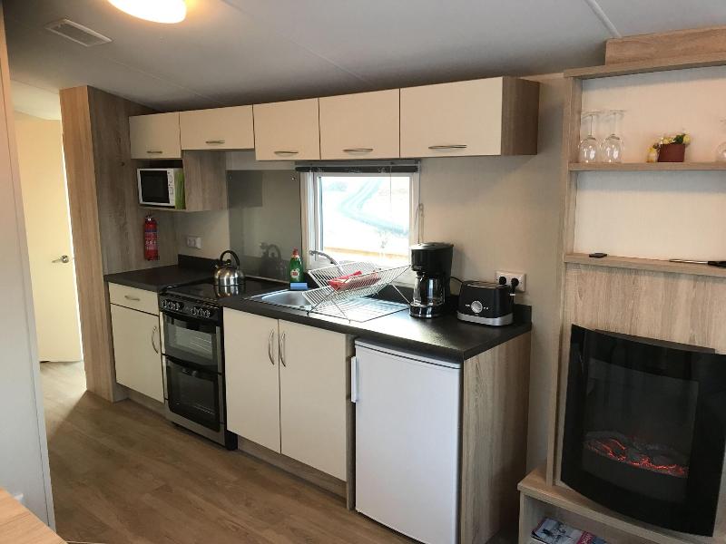 La Kjarkot Rooms And Cottages With Kitchen image