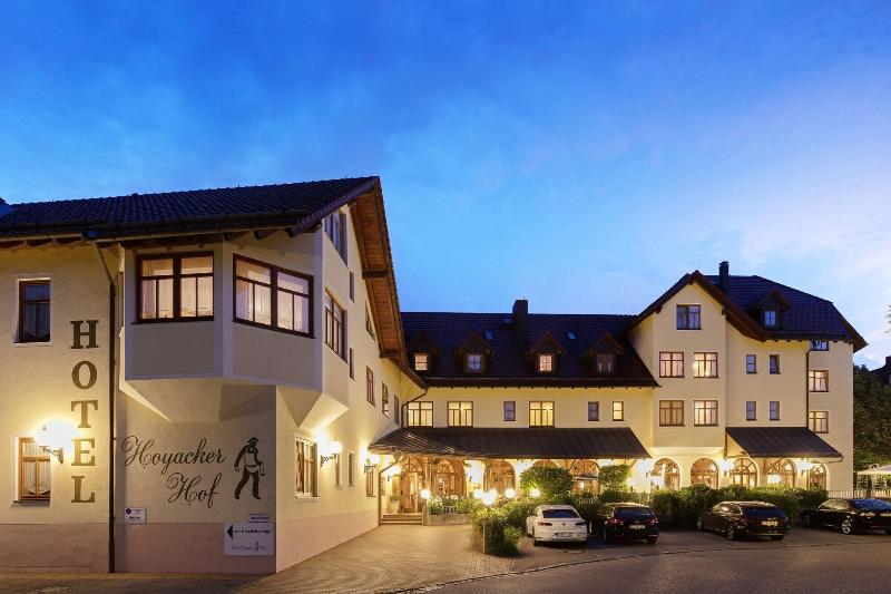 Hotel Hoyacker Hof image