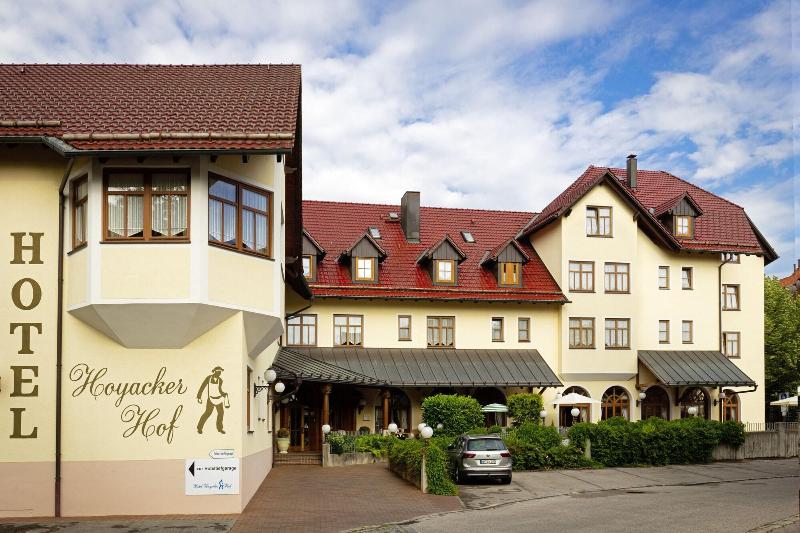 Hotel Hoyacker Hof image