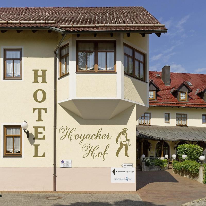 Hotel Hoyacker Hof image