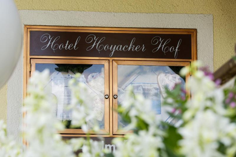Hotel Hoyacker Hof image