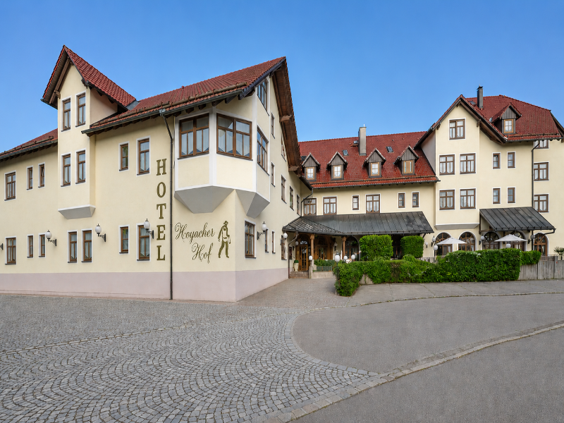 Hotel Hoyacker Hof image