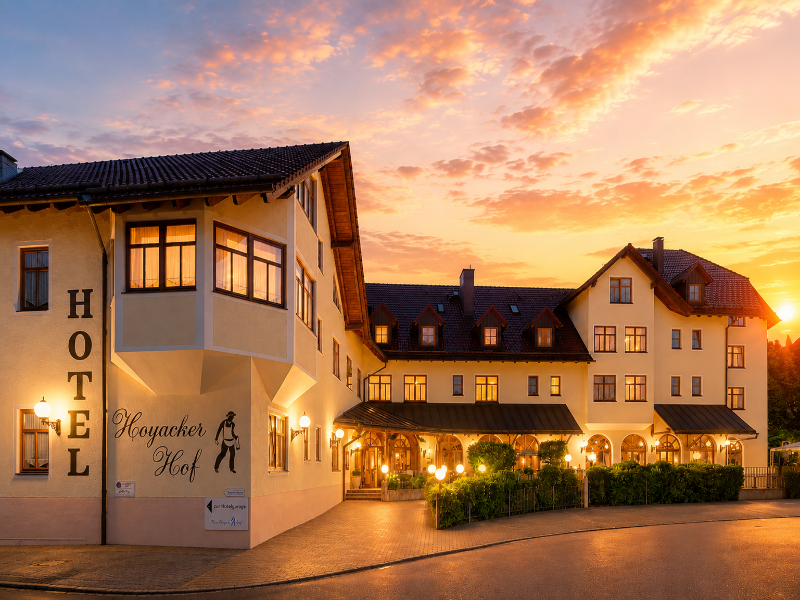 Hotel Hoyacker Hof image