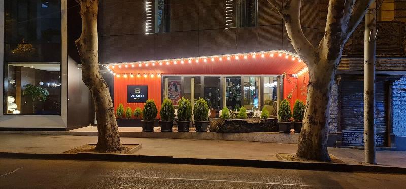 Zemeli Boutique Hotel image