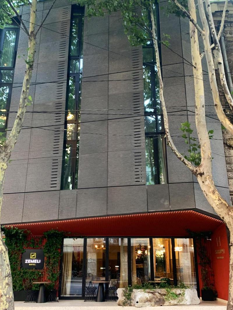 Zemeli Boutique Hotel image