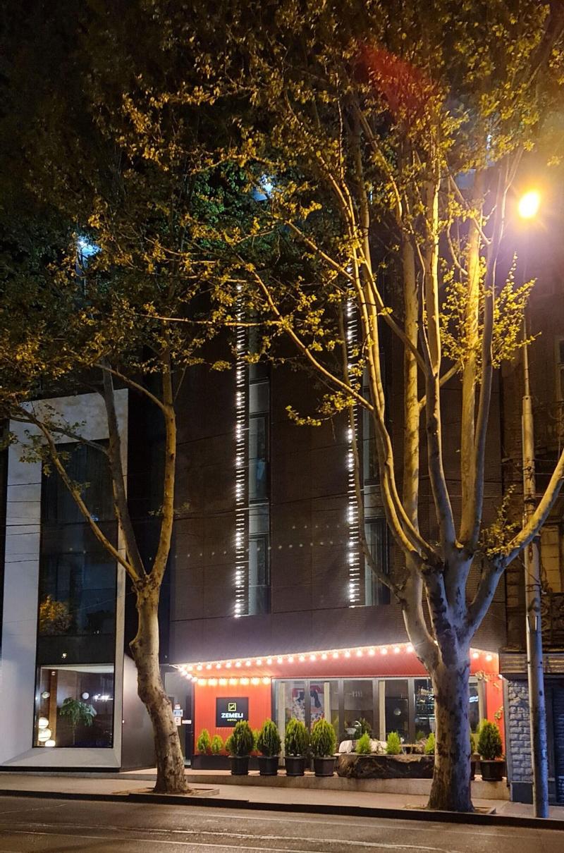 Zemeli Boutique Hotel image