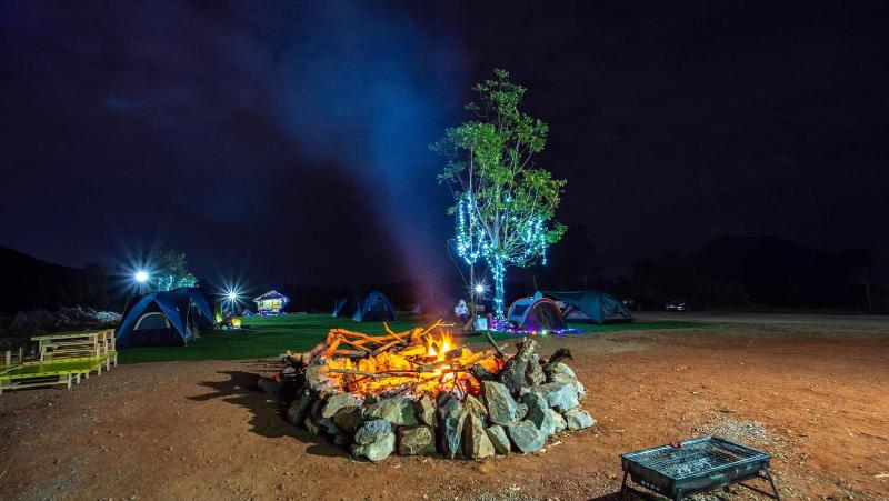 Ozone Tented Camp See The Star — photo 3