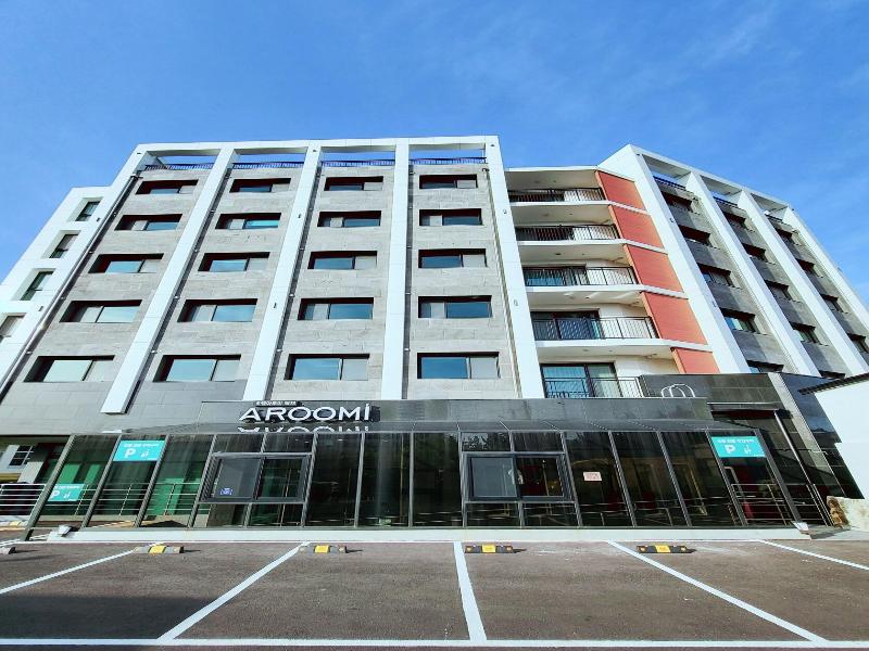 Aroomi Hotel Hyupjae