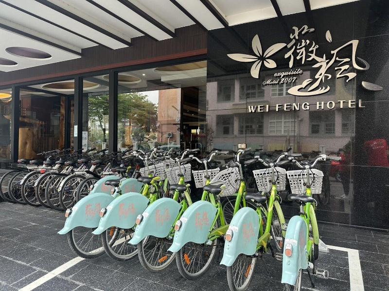Weifeng Boutique Business Hotel image