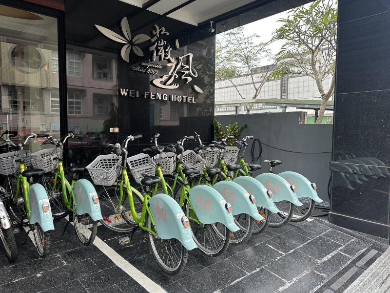 Weifeng Boutique Business Hotel image