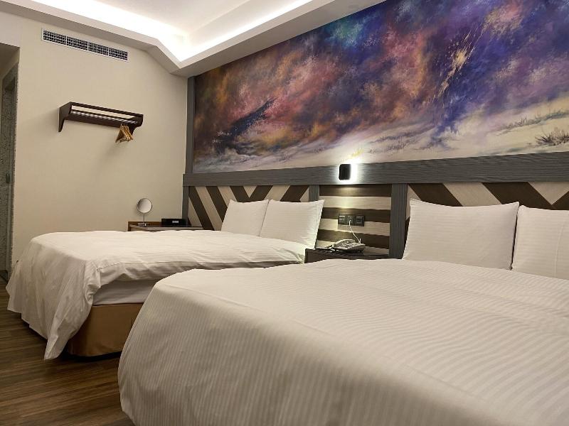 Weifeng Boutique Business Hotel image