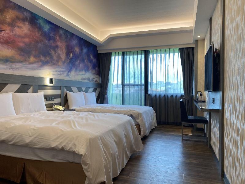 Weifeng Boutique Business Hotel image