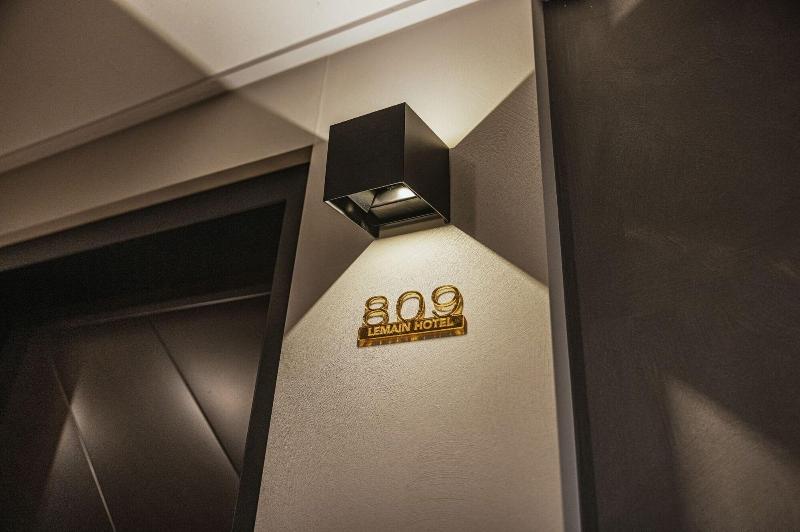 Lemain Hotel Seogwipo image