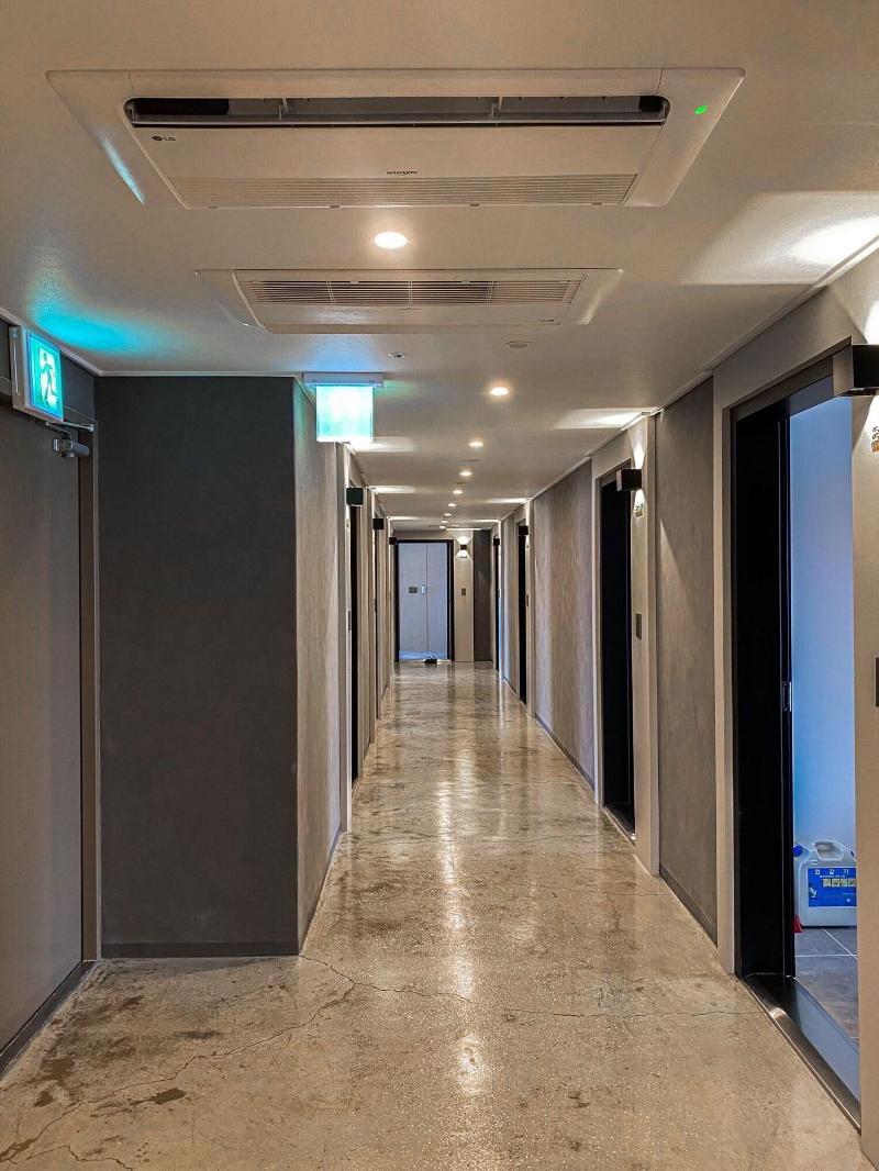 Lemain Hotel Seogwipo image