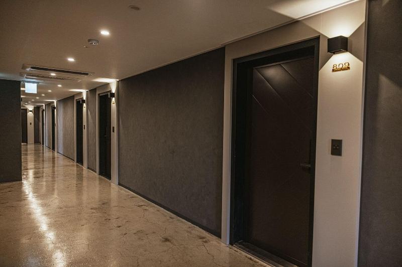 Lemain Hotel Seogwipo image