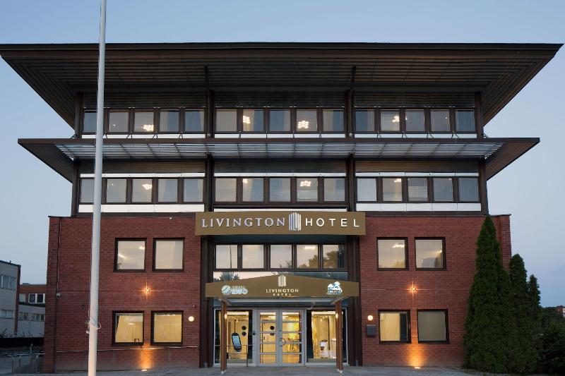 Livington Hotel image