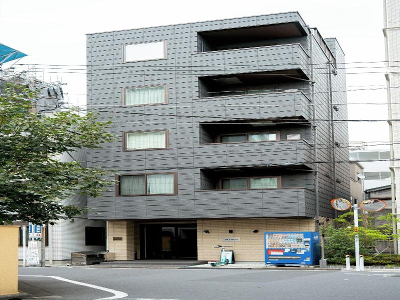 Sugamo Winco Residence image