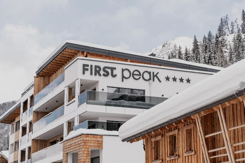Firstpeak image