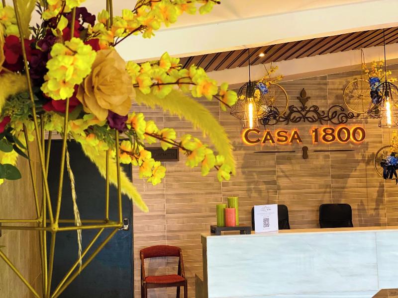 Casa 1800 Cerro Verde Boutique Hotel image