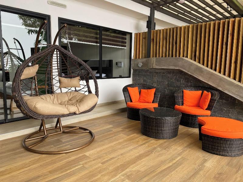 Casa 1800 Cerro Verde Boutique Hotel image