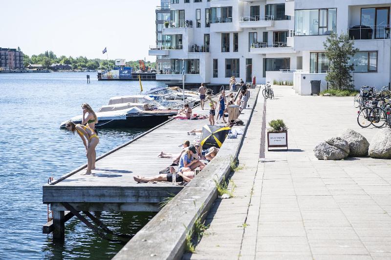 By The Pier Apartments Into This Place image